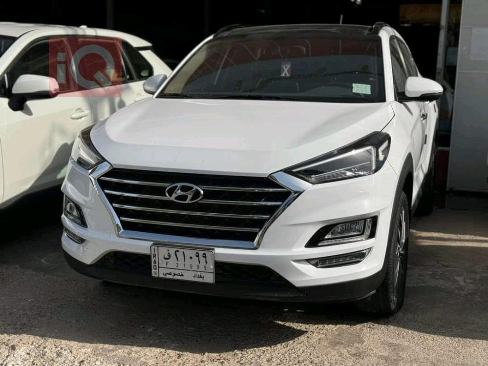 هيونداي توسان